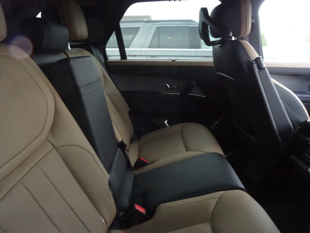 2025 Land Rover Range Rover Sport Plug-in Hybrid Dynamic SE