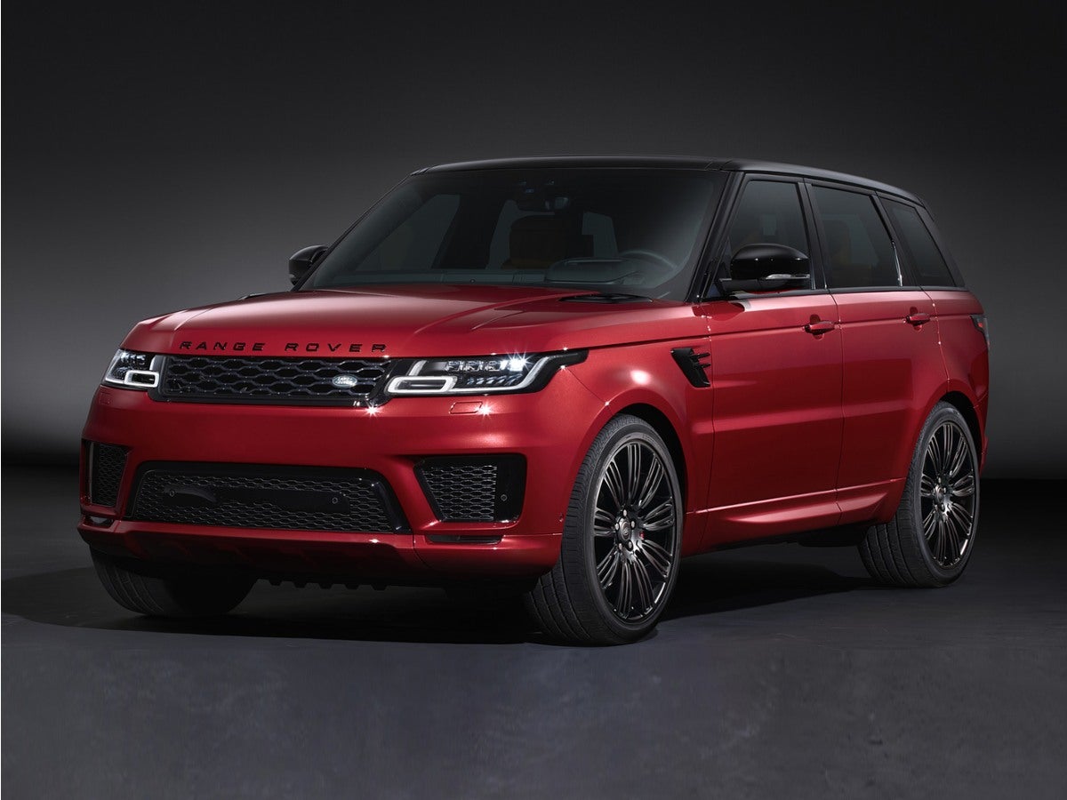 2020 Land Rover Range Rover Sport HSE Dynamic HSE Dynamic