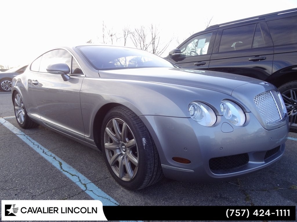 2005 Bentley Continental GT Base