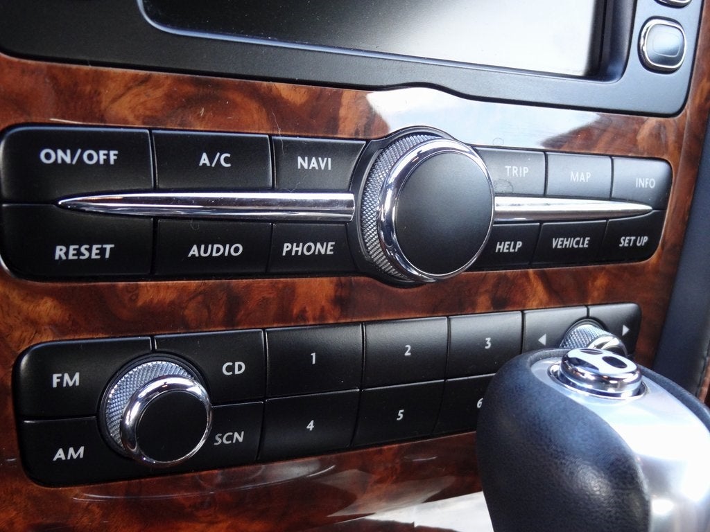 2005 Bentley Continental GT Base