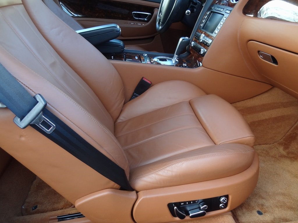 2005 Bentley Continental GT Base
