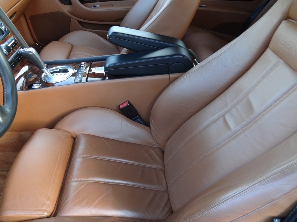 2005 Bentley Continental GT Base