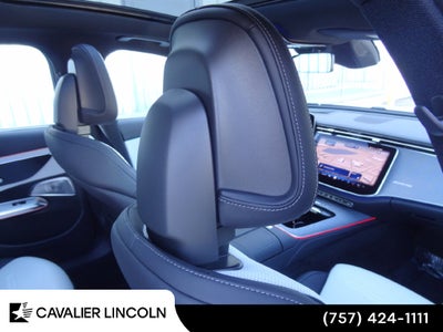 2026 Mercedes-Benz E-Class E 53 AMG® 4MATIC®