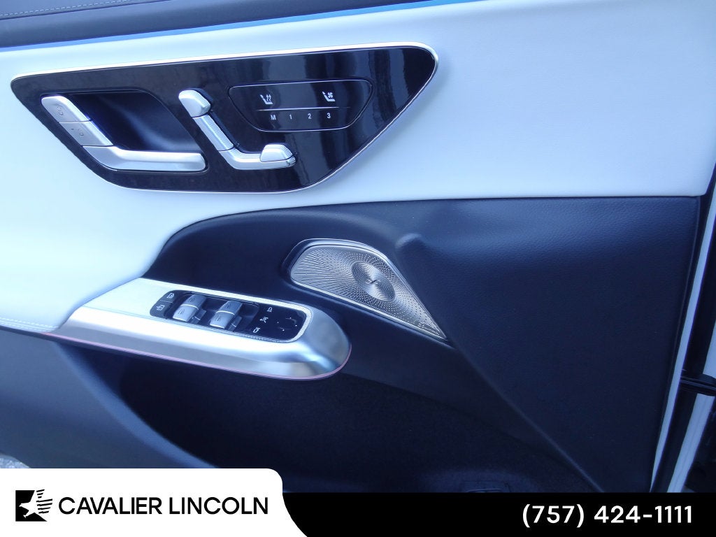 2026 Mercedes-Benz E-Class E 53 AMG® 4MATIC®