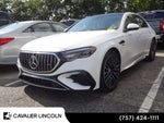 2026 Mercedes-Benz E-Class E 53 AMG® 4MATIC®