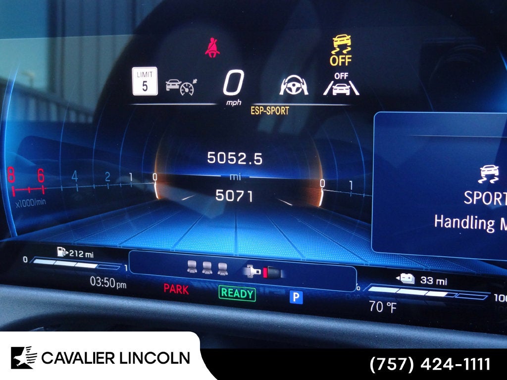 2026 Mercedes-Benz E-Class E 53 AMG® 4MATIC®