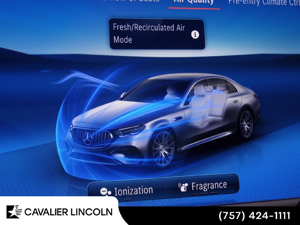 2026 Mercedes-Benz E-Class E 53 AMG® 4MATIC®