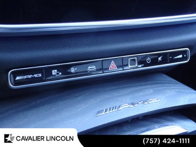 2026 Mercedes-Benz E-Class E 53 AMG® 4MATIC®