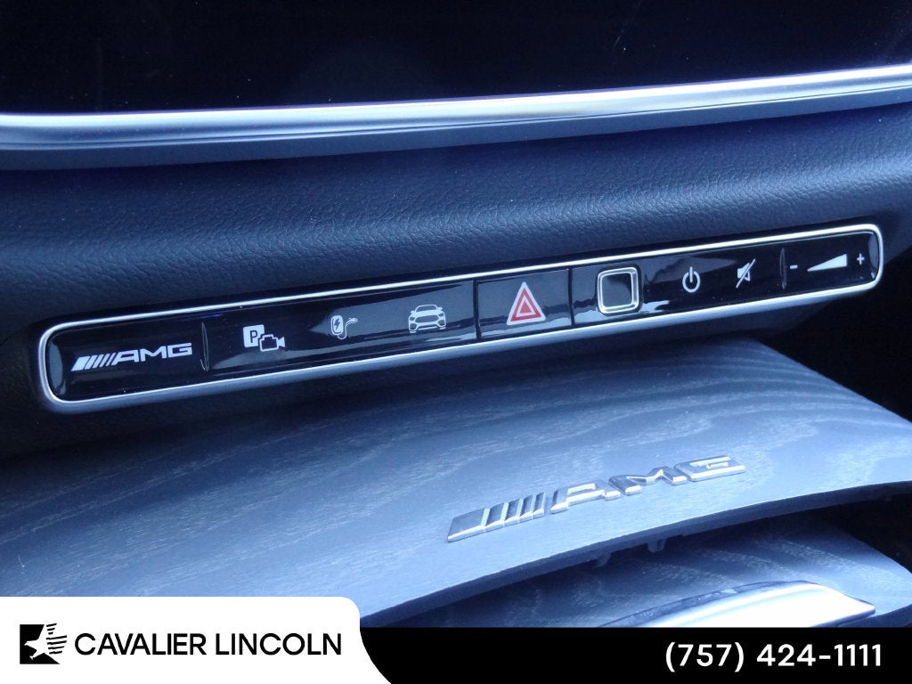 2026 Mercedes-Benz E-Class E 53 AMG® 4MATIC®