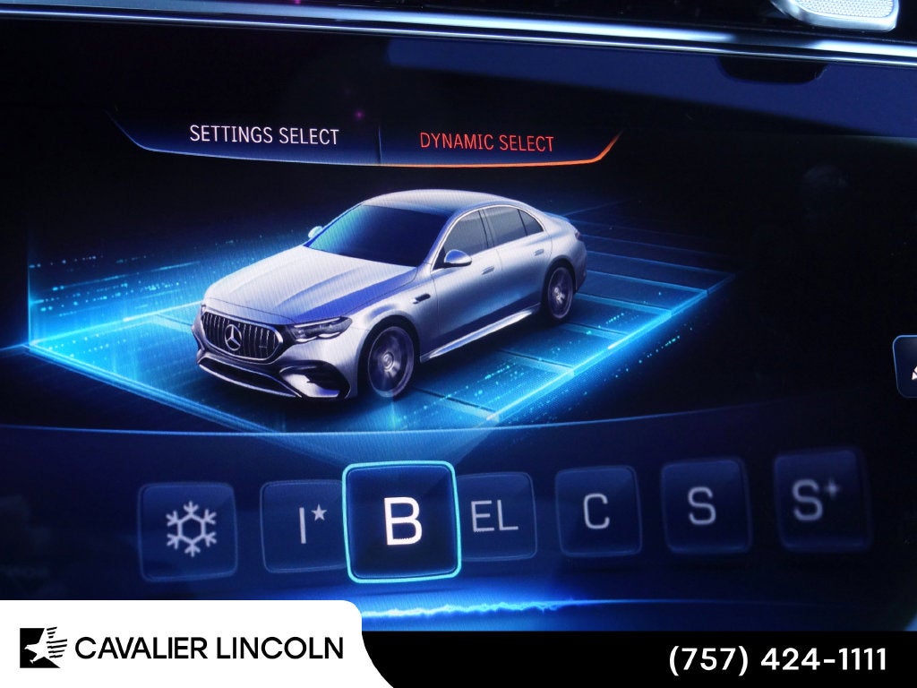 2026 Mercedes-Benz E-Class E 53 AMG® 4MATIC®