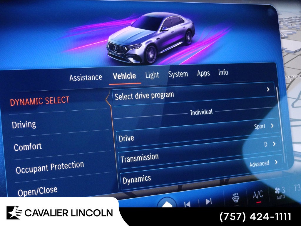 2026 Mercedes-Benz E-Class E 53 AMG® 4MATIC®