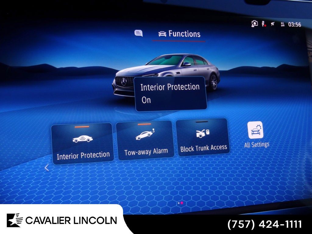 2026 Mercedes-Benz E-Class E 53 AMG® 4MATIC®
