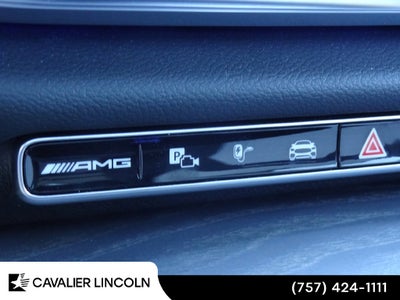 2026 Mercedes-Benz E-Class E 53 AMG® 4MATIC®