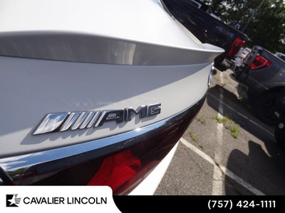 2026 Mercedes-Benz E-Class E 53 AMG® 4MATIC®