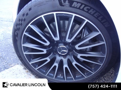 2026 Mercedes-Benz E-Class E 53 AMG® 4MATIC®