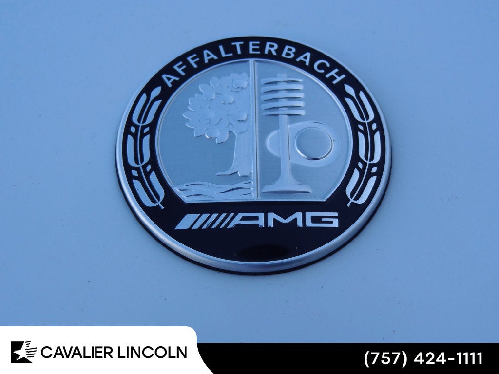 2026 Mercedes-Benz E-Class E 53 AMG® 4MATIC®