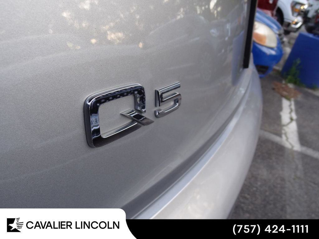 2021 Audi Q5 45 Prestige quattro