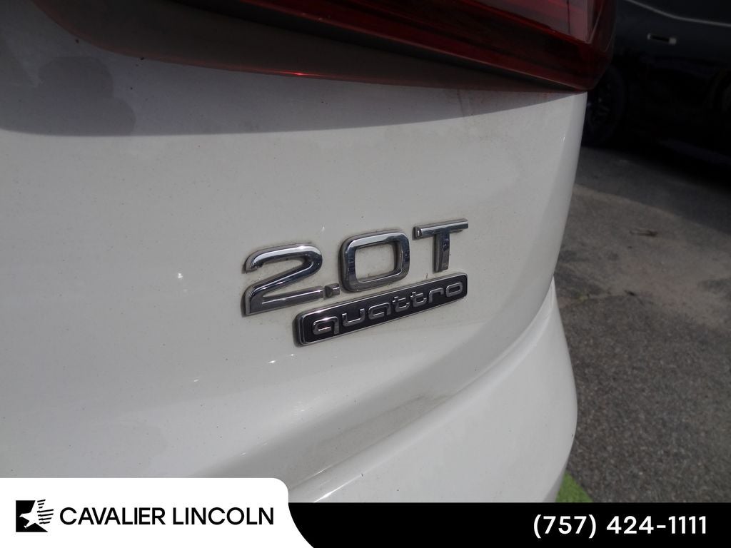 2017 Audi Q3 2.0T Prestige quattro