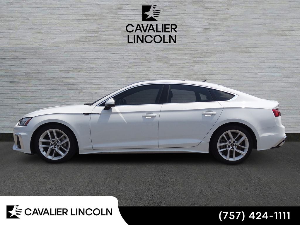 2023 Audi A5 Sportback 45 S line Premium Plus quattro