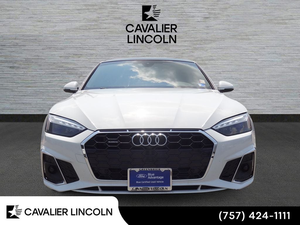 2023 Audi A5 Sportback 45 S line Premium Plus quattro