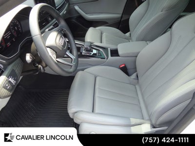 2023 Audi A5 Sportback 45 S line Premium Plus quattro