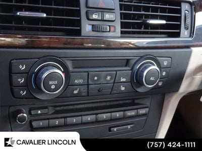 2012 BMW 3 Series 328i