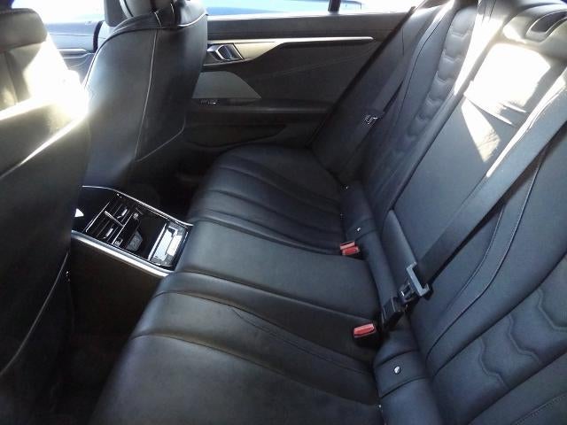 2023 BMW 8 Series 840i xDrive Gran Coupe