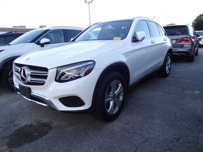 2017 Mercedes-Benz GLC GLC 300 4MATIC®