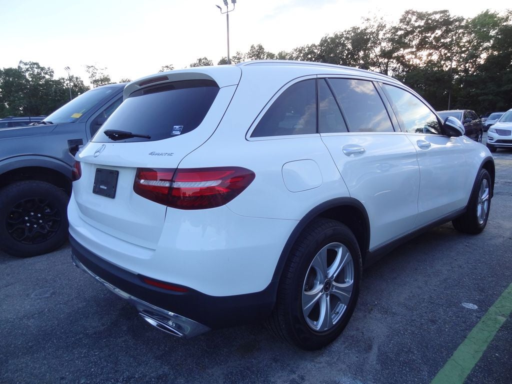 2017 Mercedes-Benz GLC GLC 300 4MATIC®