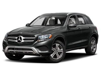 2019 Mercedes-Benz GLC GLC 300 4MATIC®