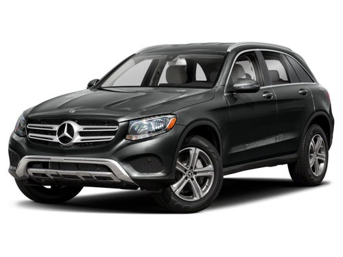 2019 Mercedes-Benz GLC GLC 300 4MATIC®
