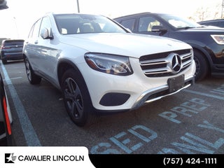 2019 Mercedes-Benz GLC GLC 300 4MATIC®