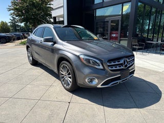 2018 Mercedes-Benz GLA GLA 250 GLA 250