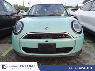 2025 MINI Cooper S Iconic