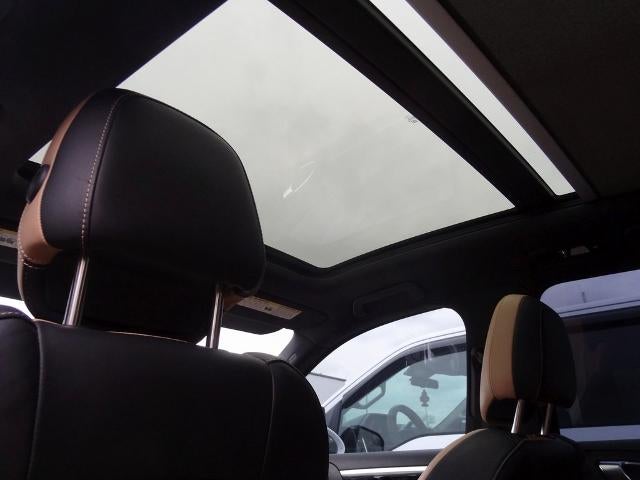 2016 Porsche Cayenne Base