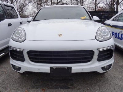 2016 Porsche Cayenne Base