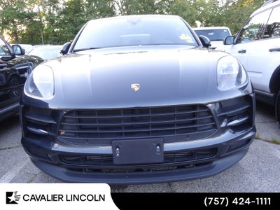 2019 Porsche Macan Base