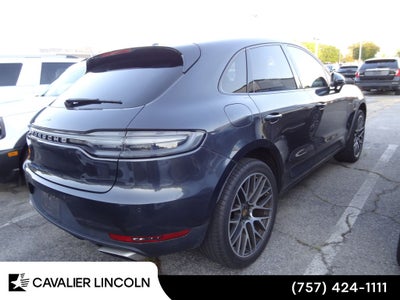 2019 Porsche Macan Base