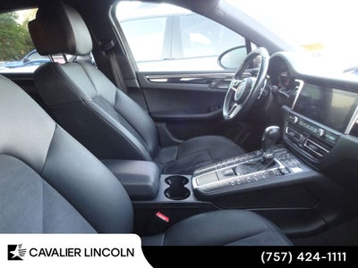 2019 Porsche Macan Base