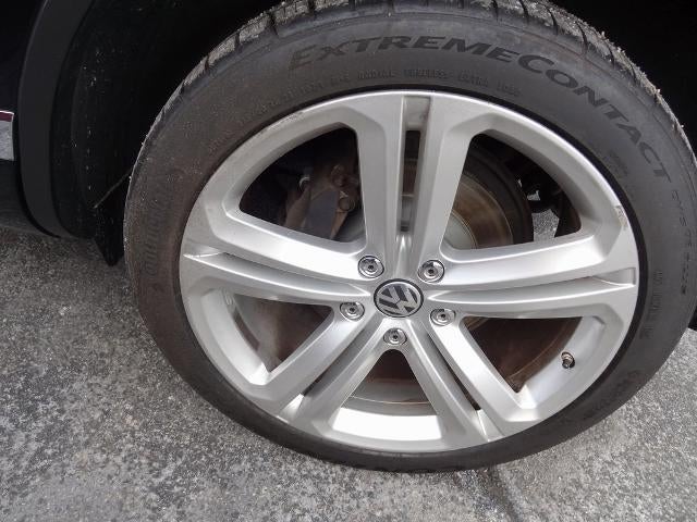 2017 Volkswagen Touareg V6 Executive