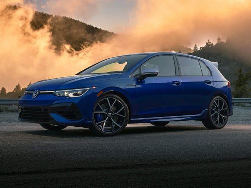 2022 Volkswagen Golf R 2.0T