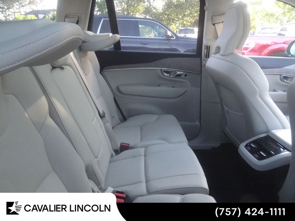 2024 Volvo XC90 B6 Plus Bright Theme B6 Plus Bright Theme