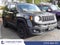 2017 Jeep Renegade Altitude
