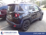 2017 Jeep Renegade Altitude