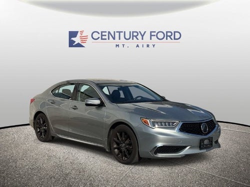 2018 Acura TLX 3.5L V6 SH-AWD w/Technology Package