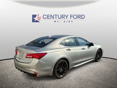 2018 Acura TLX 3.5L V6 SH-AWD w/Technology Package