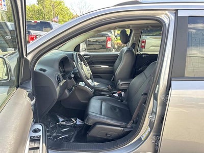 2016 Jeep Compass High Altitude