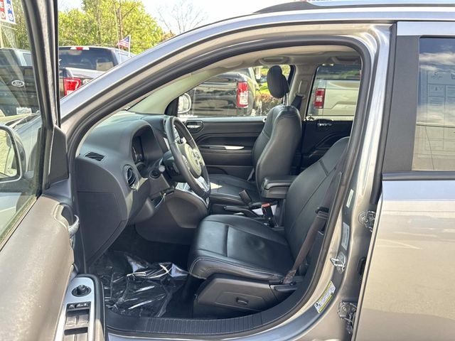 2016 Jeep Compass High Altitude