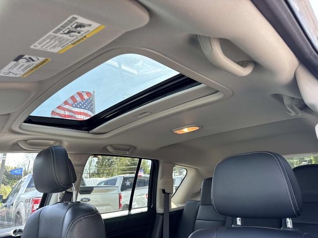 2016 Jeep Compass High Altitude