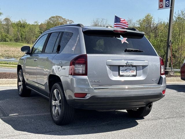 2016 Jeep Compass High Altitude
